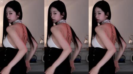 Afreecatv하니니(BJ哈妮妮)2025年5月08日Sexy Dance230113